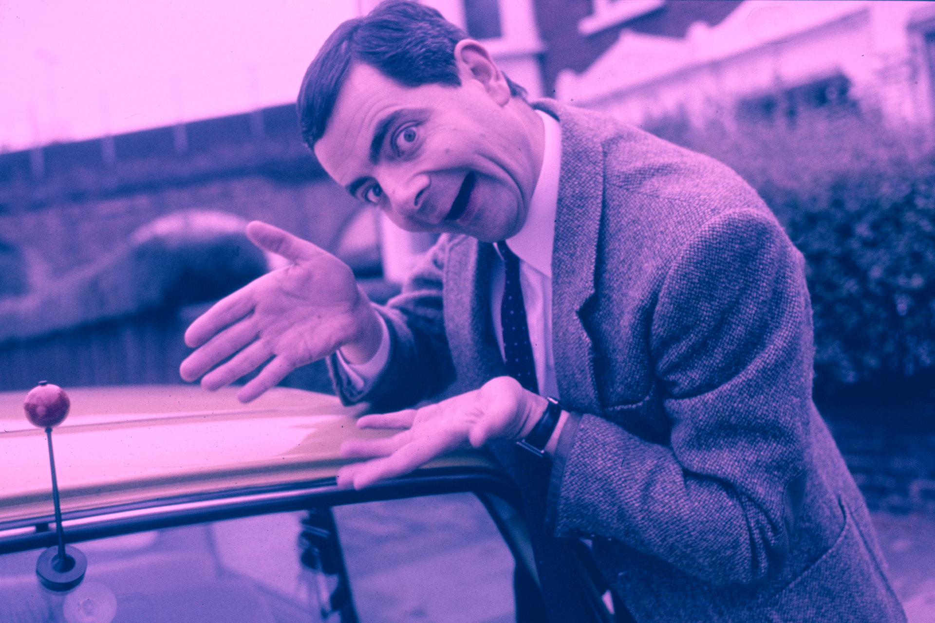 Mr. Bean