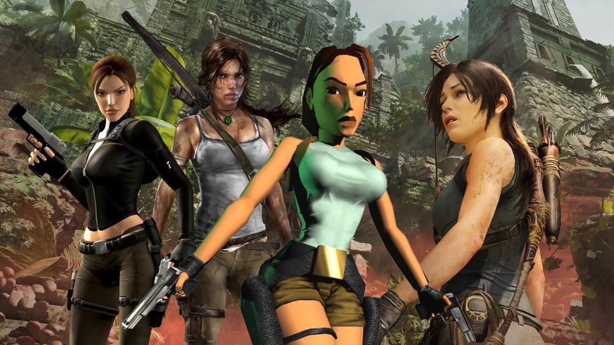 Lara Croft