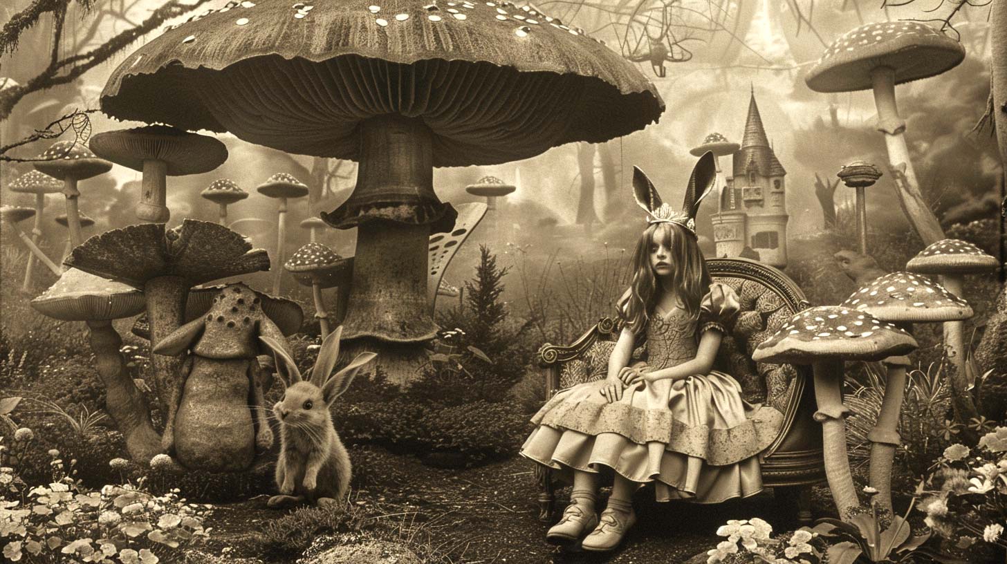 Alice in Wonderland