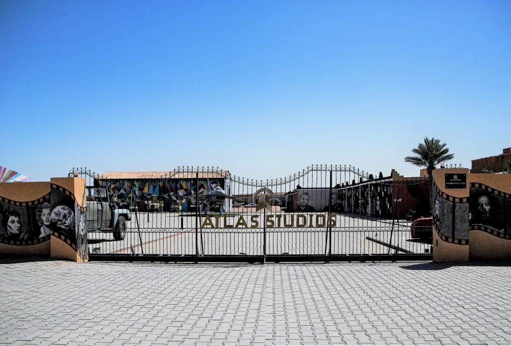 Atlas Film Studios