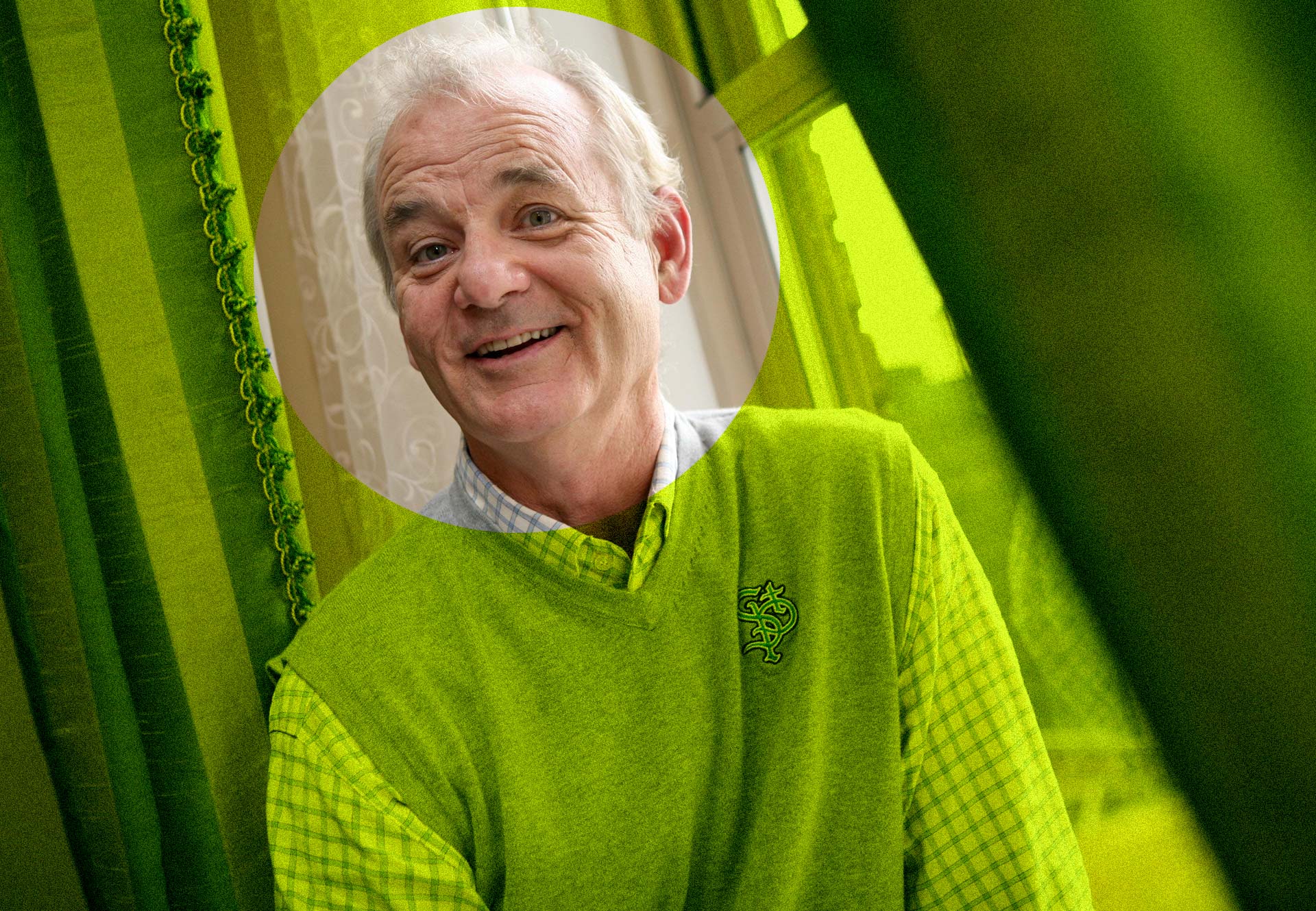 Bill Murray