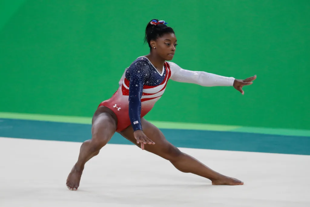 Simone Biles