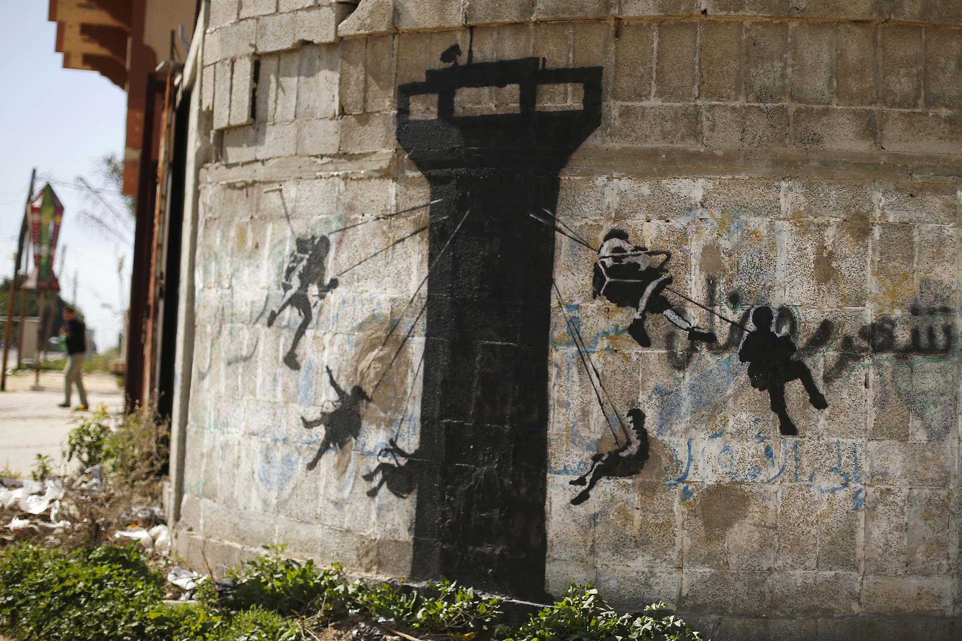 Banksy