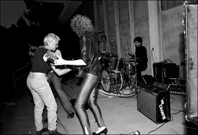 The Cramps