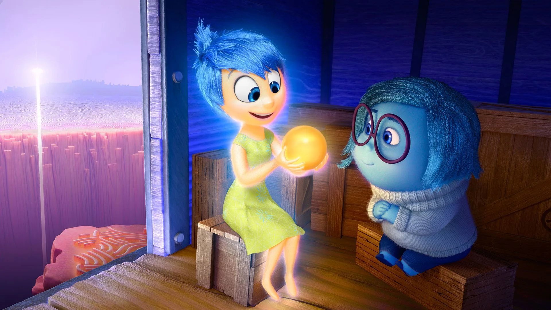 Inside Out 2