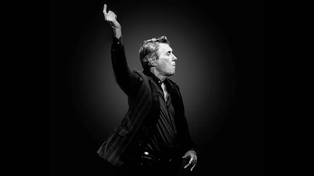 Bryan Ferry