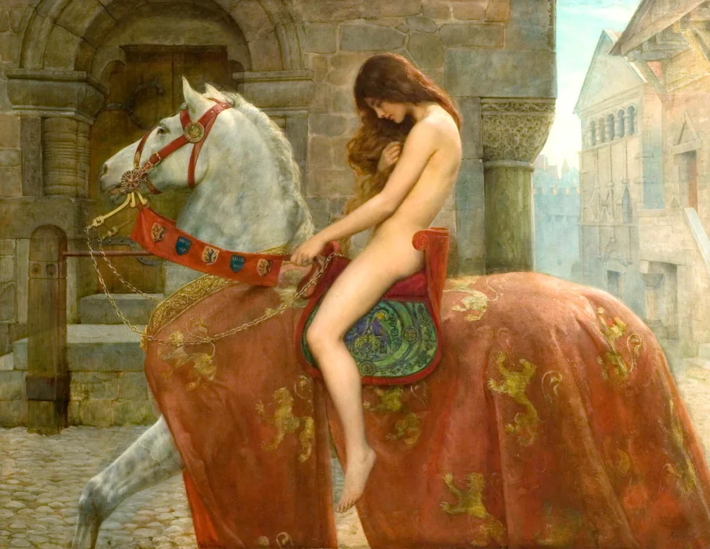 Lady Godiva