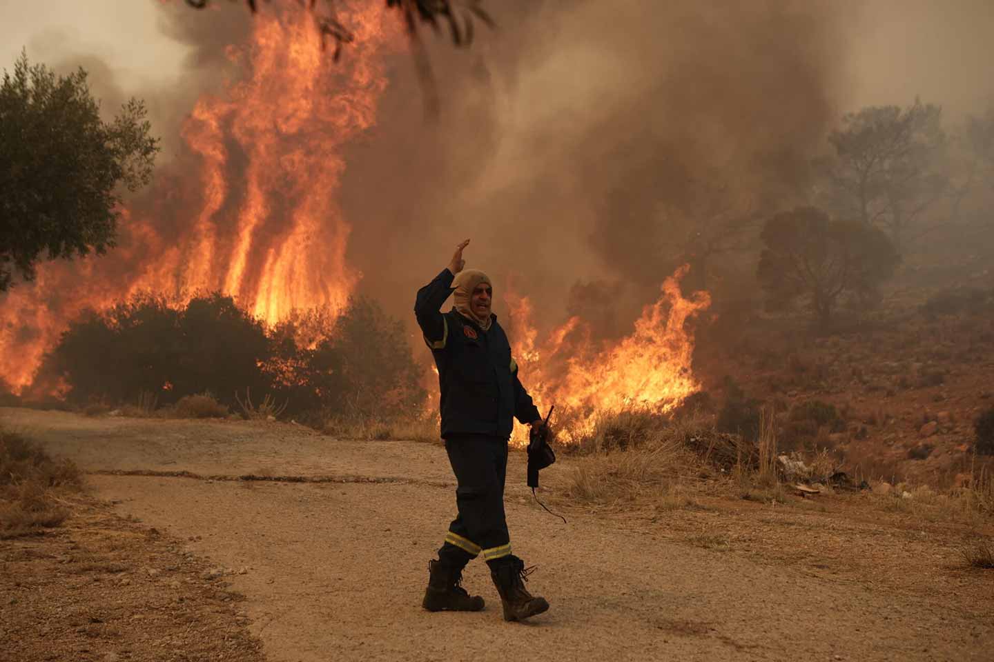 μάχες