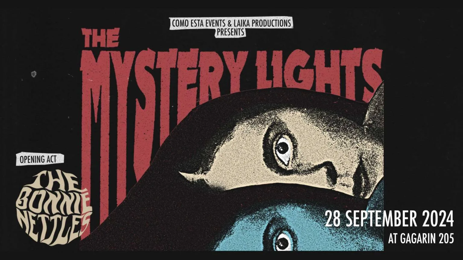 The Mystery Lights