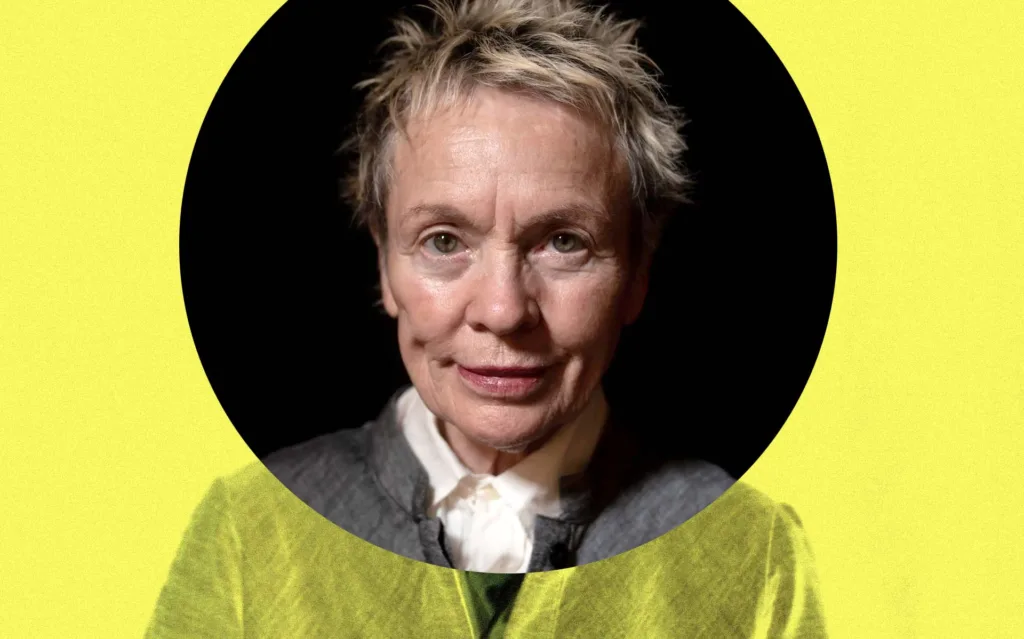 Laurie Anderson