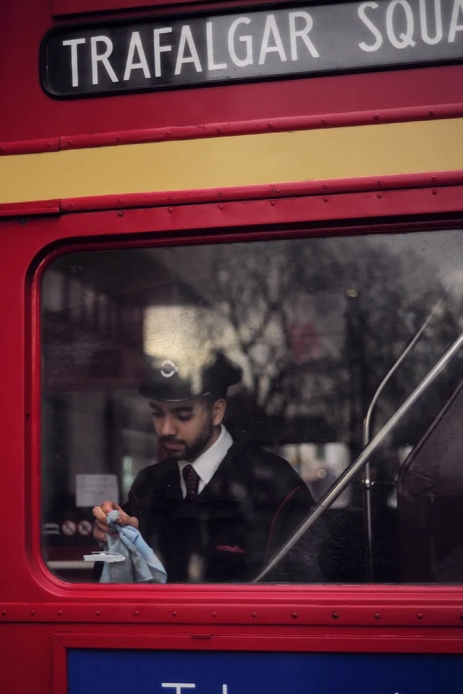 London Glass Veil Taras Bychko