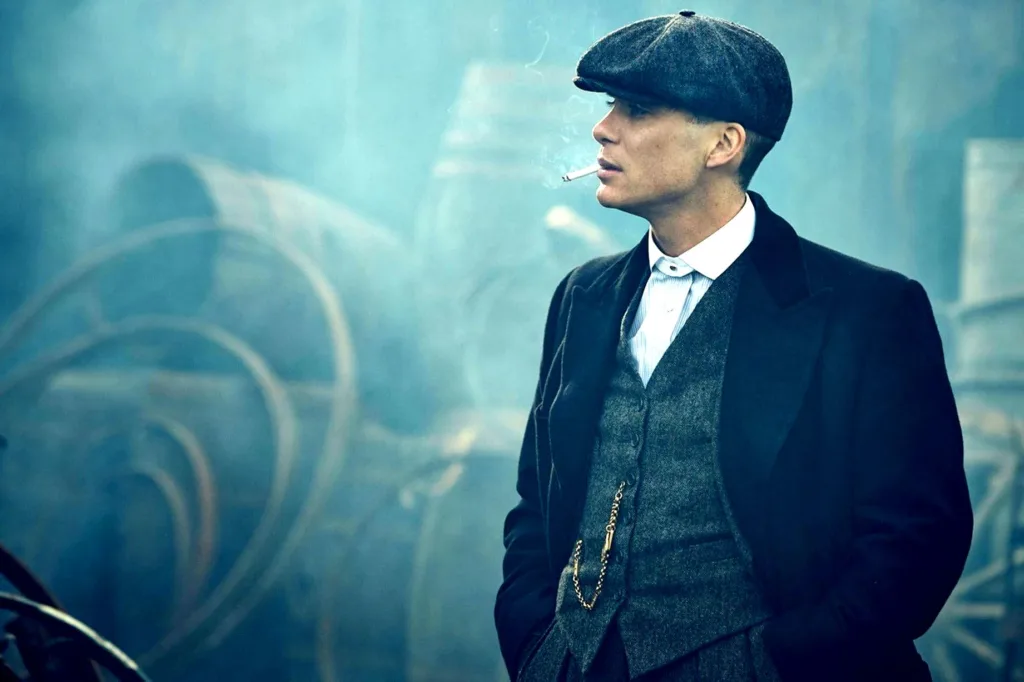 Peaky Blinders