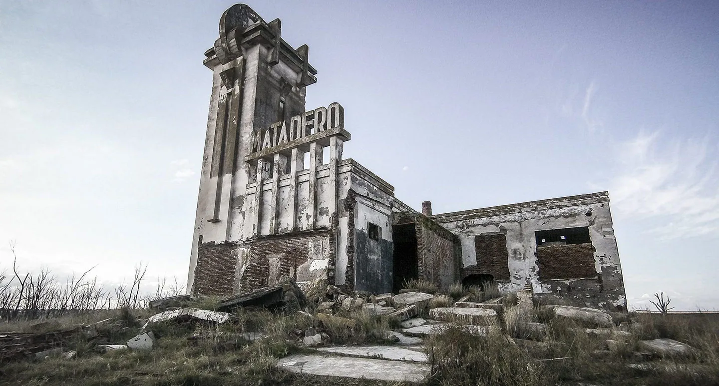 Villa Epecuén, Argentina