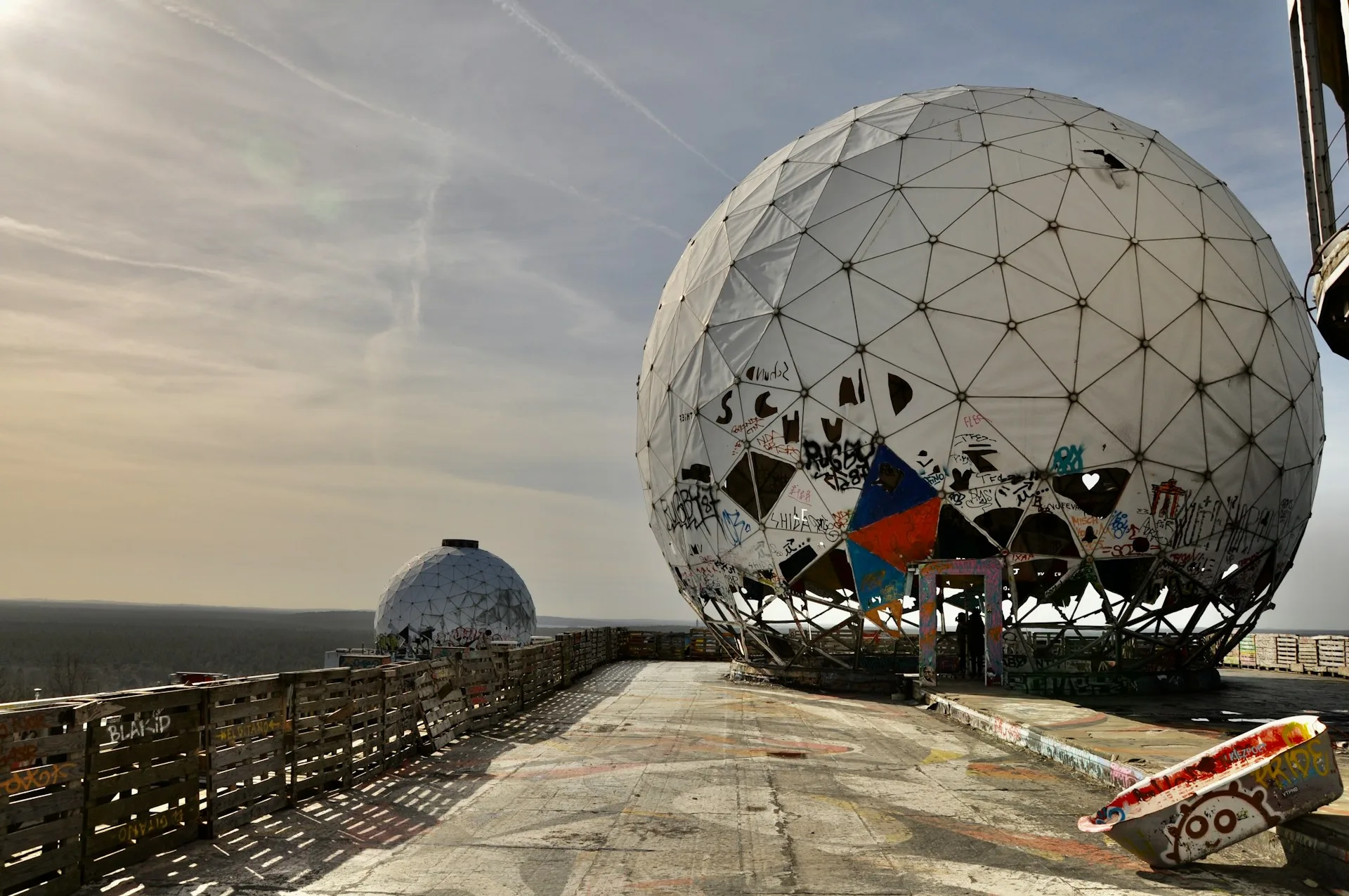 Teufelsberg, Berlin