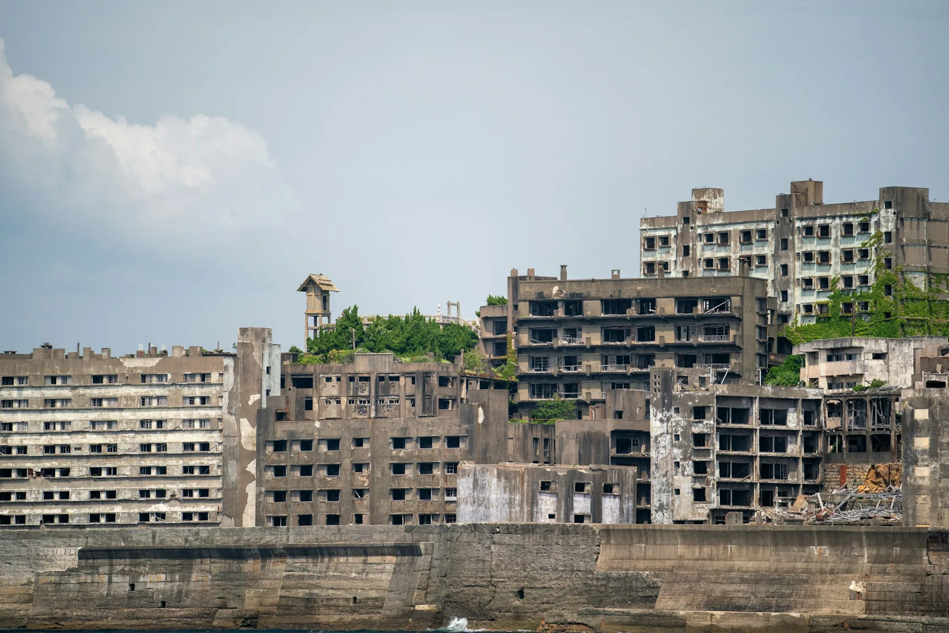 Hashima Island