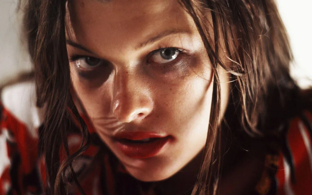 Milla Jovovich