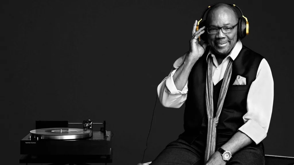 Quincy Jones