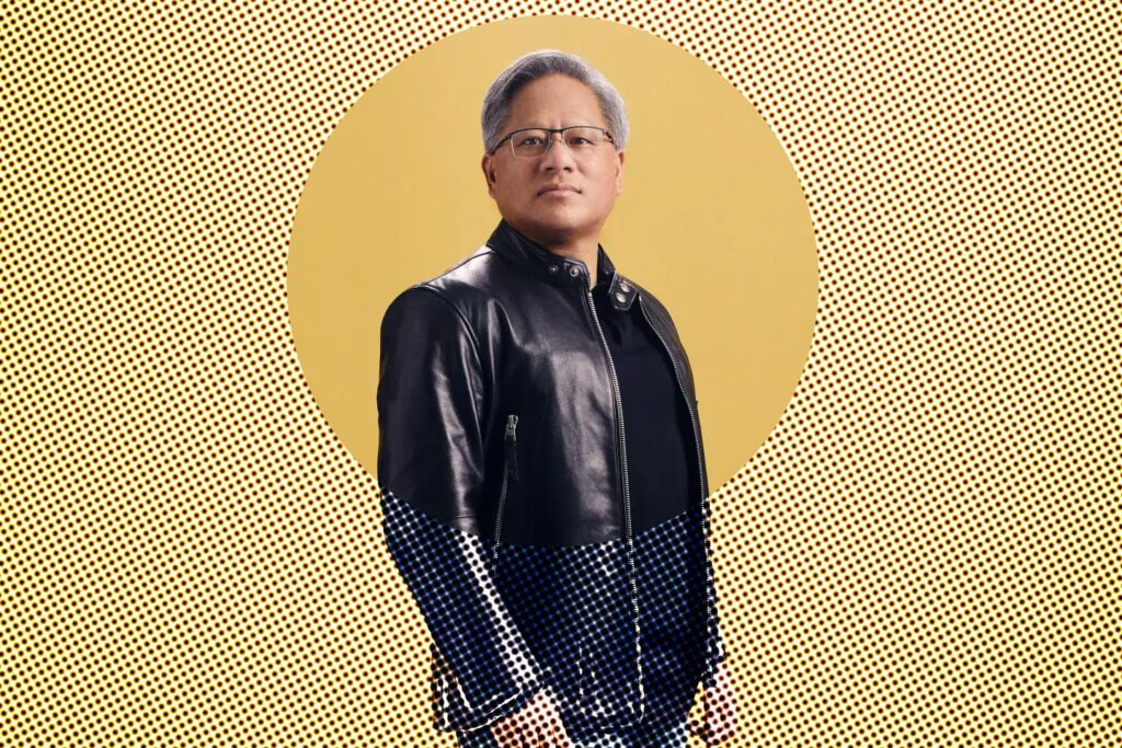 Jensen Huang