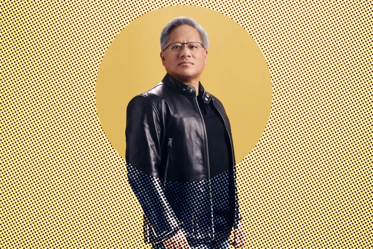 Jensen Huang