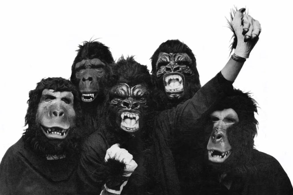 Guerrilla Girls