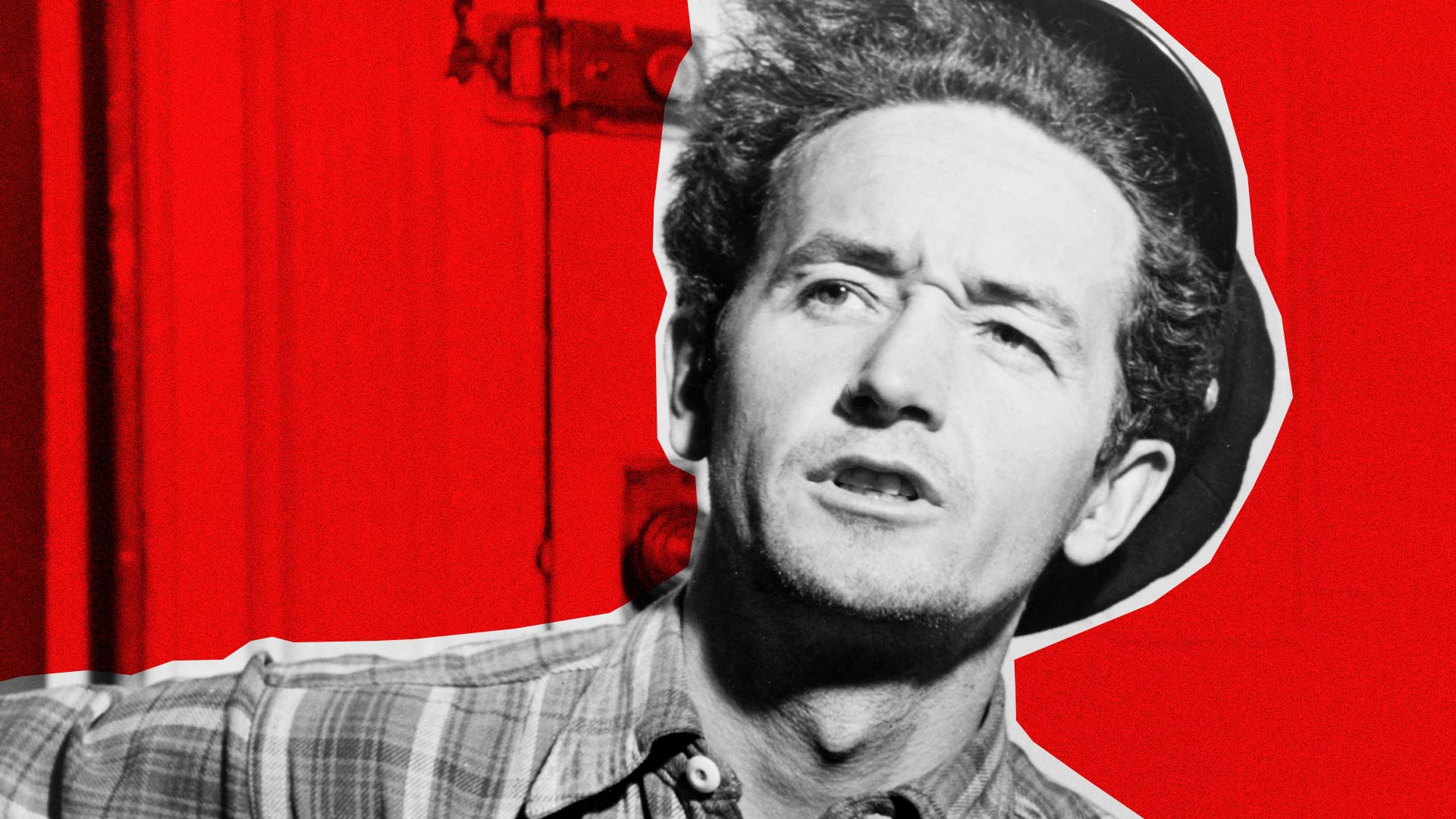 Woody Guthrie