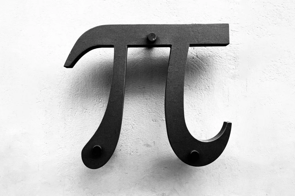 "π"