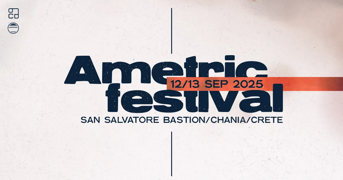 Ametric Festival 2025