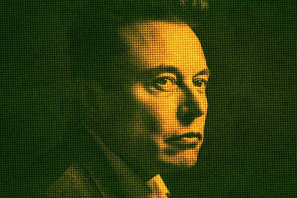 Elon Musk