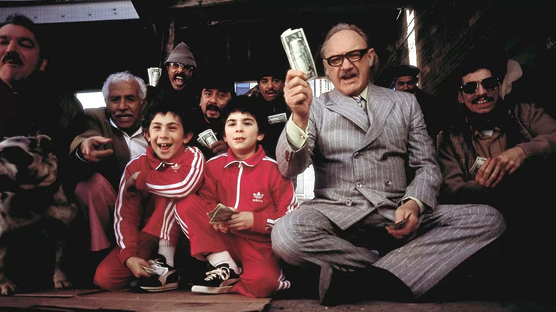 8 Wes Anderson
