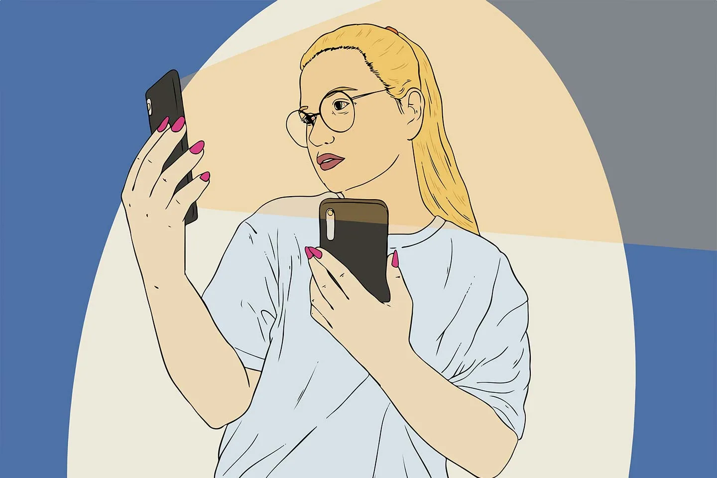 smartphones