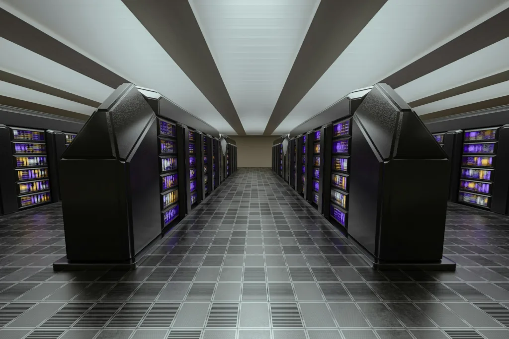 Amazon data-centers