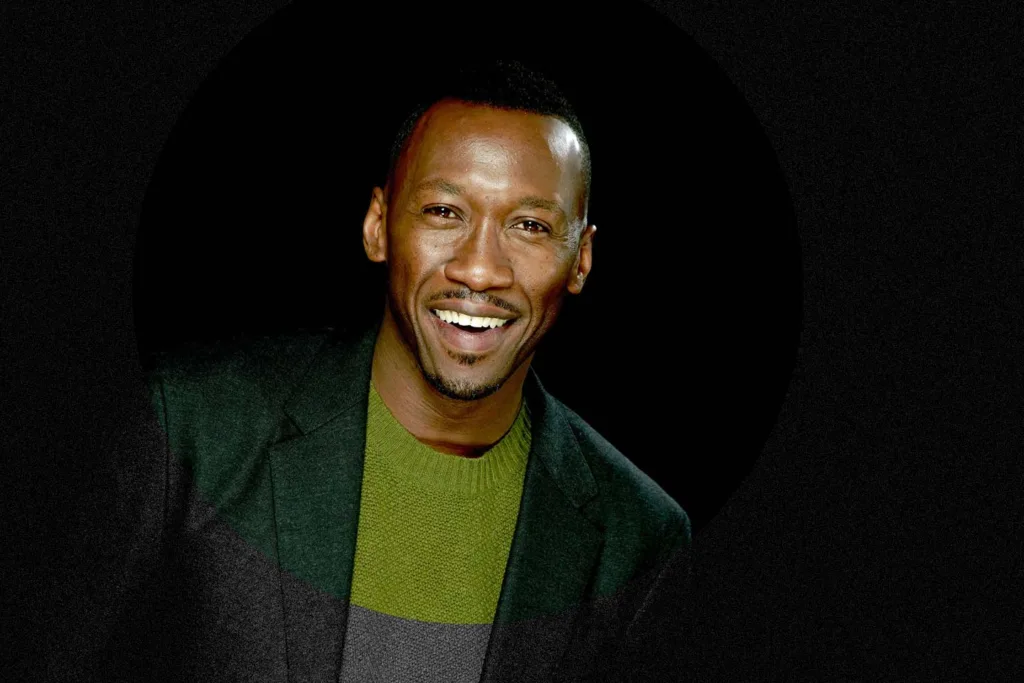 Mahershala Ali