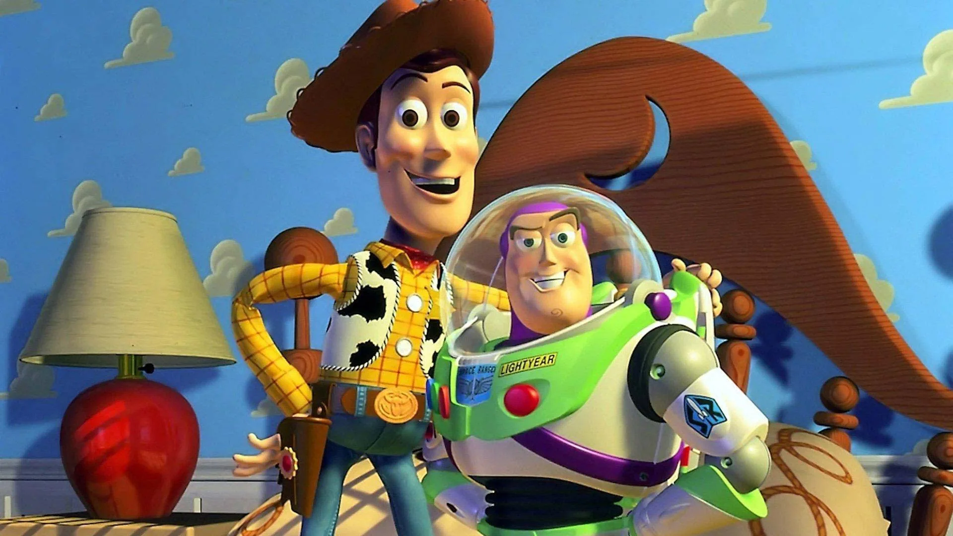 6 ταινίες Pixar