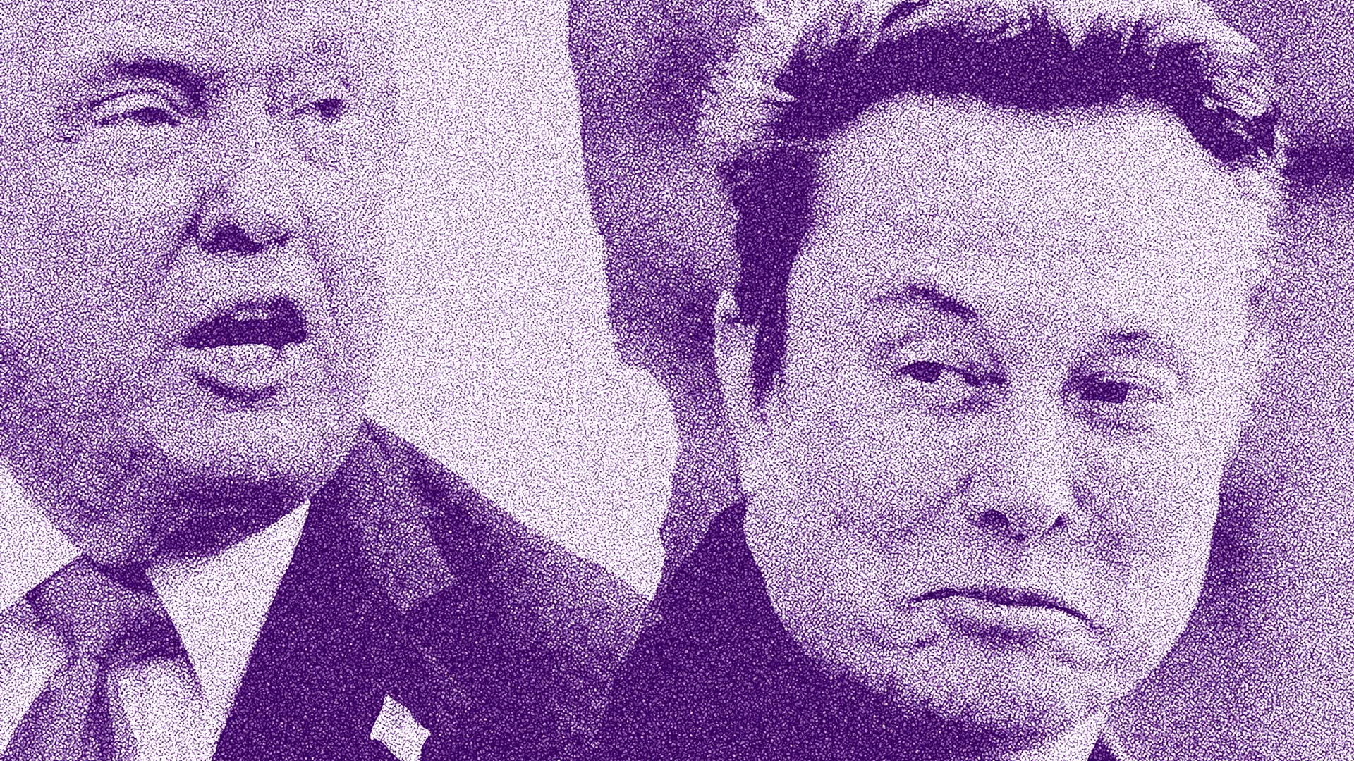 Trump Musk