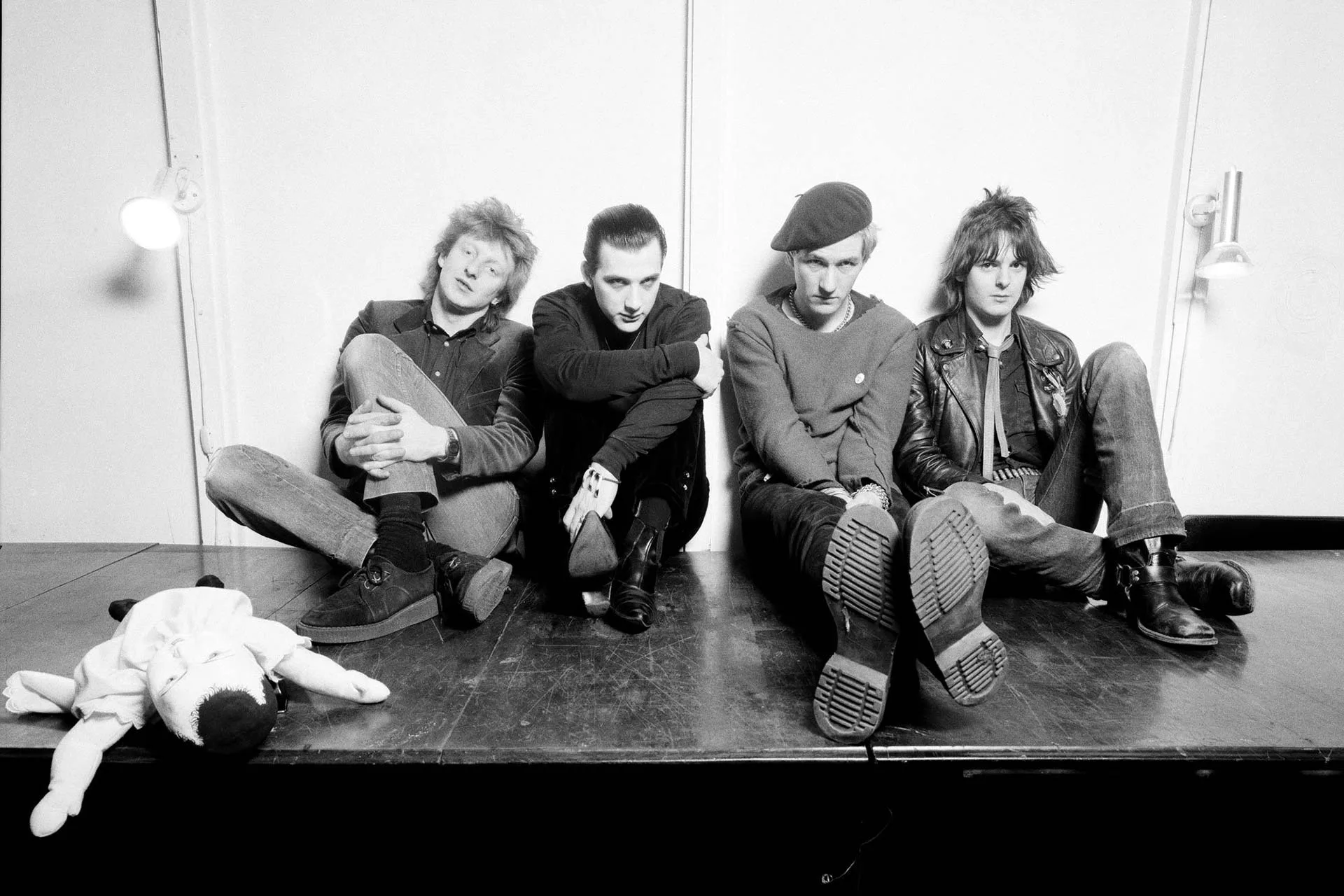 The Damned
