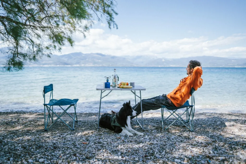 Camping Mode