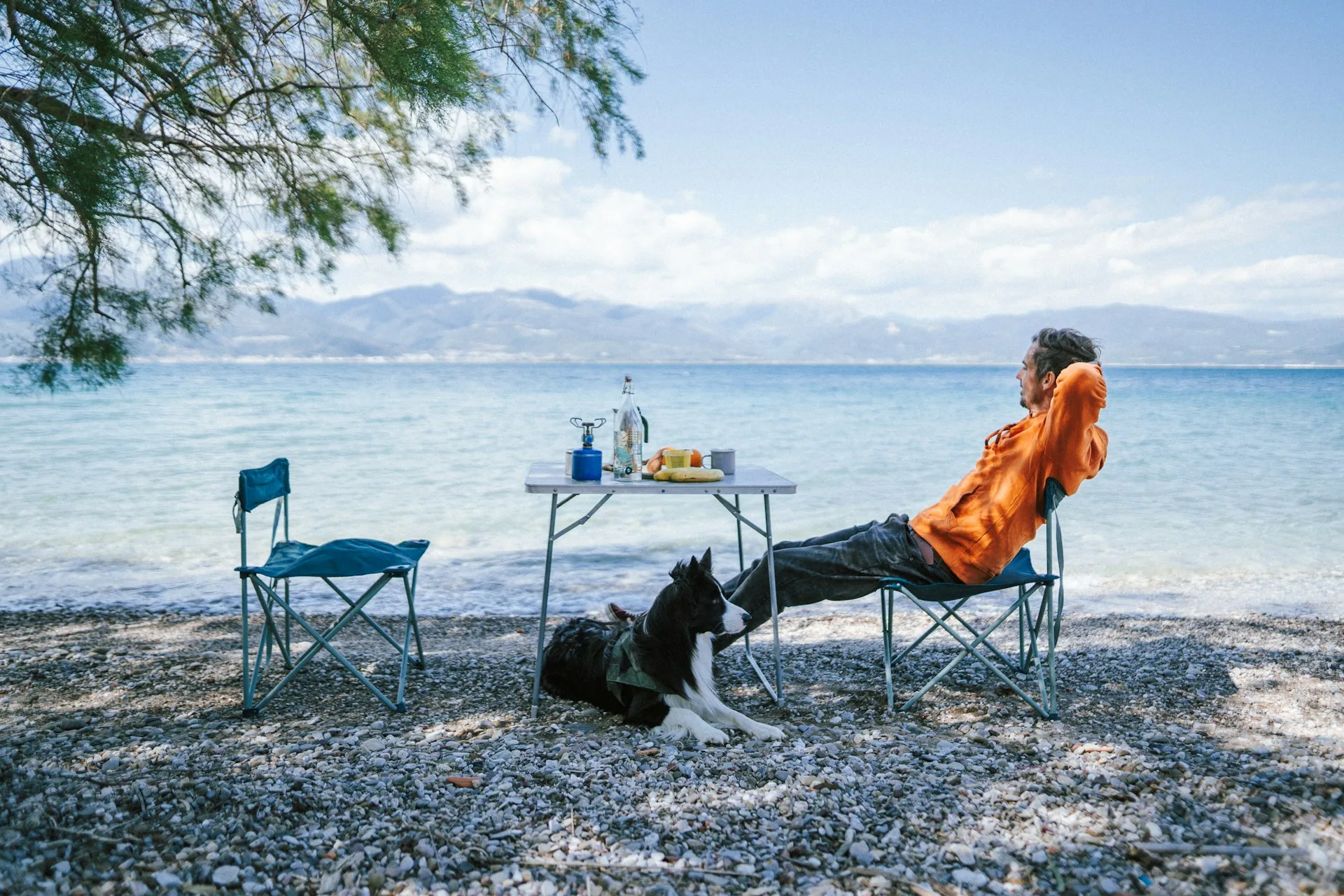 Camping Mode