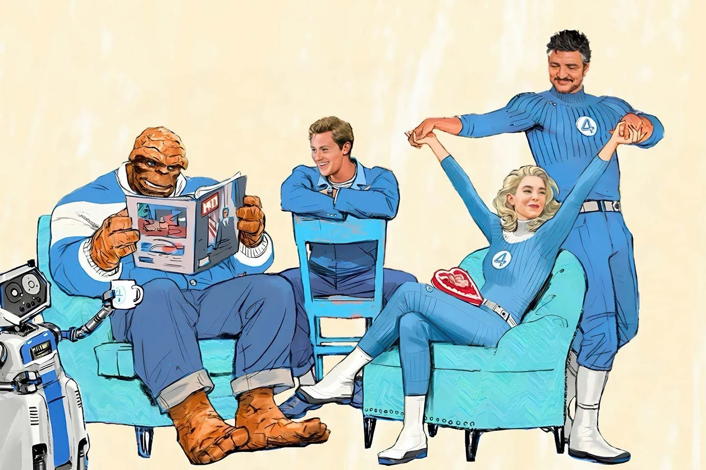 Fantastic Four