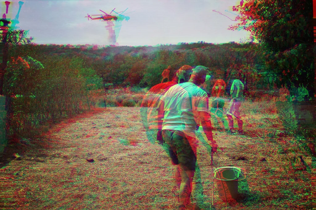 χώρα καίγεται