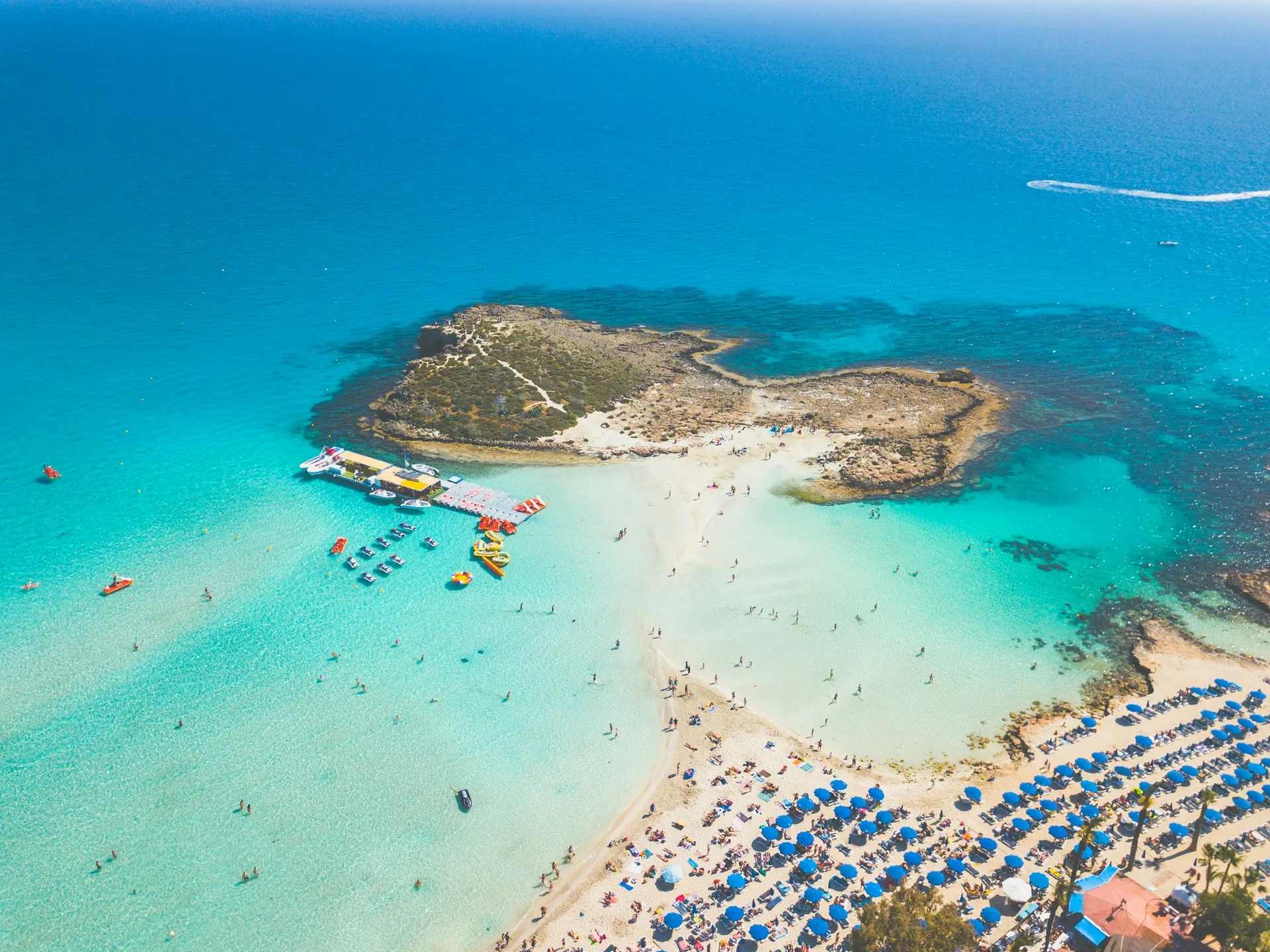 νερά χώρες