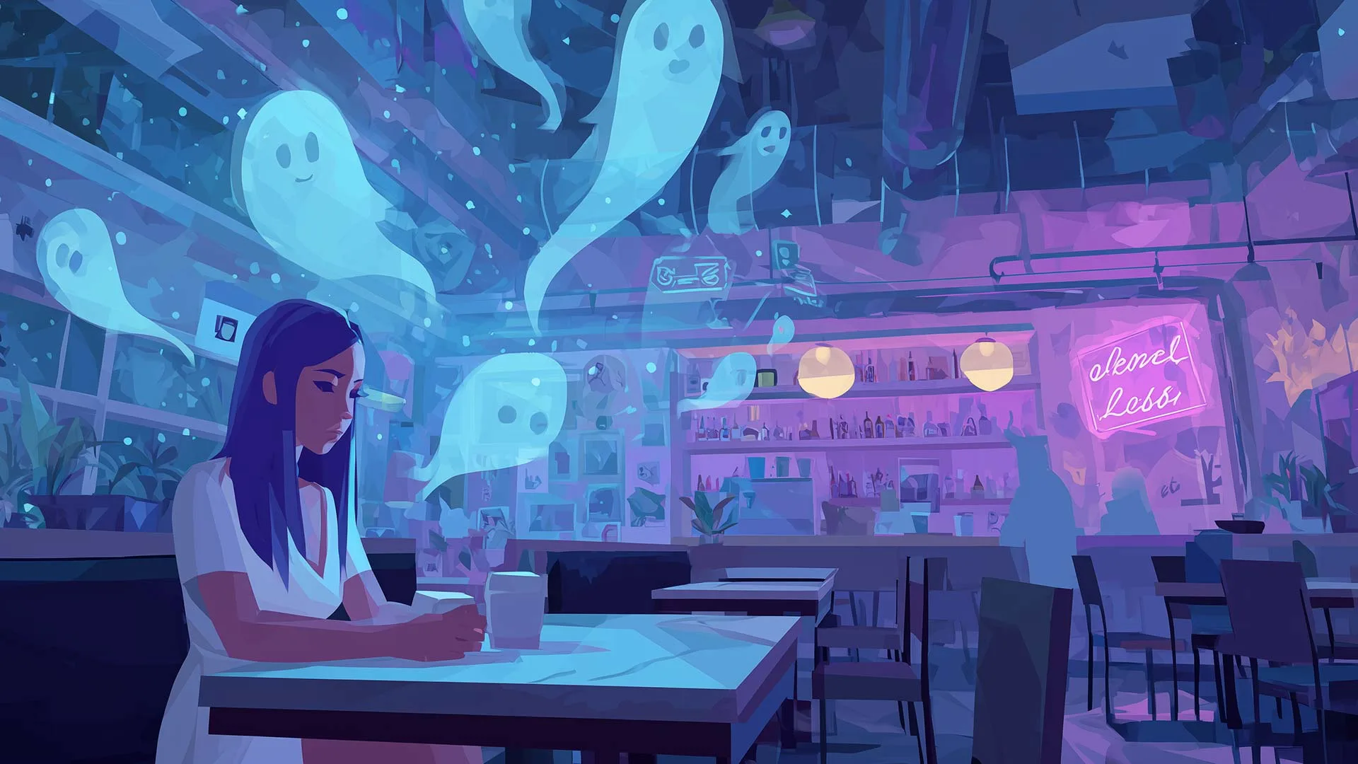 Ghostlighting