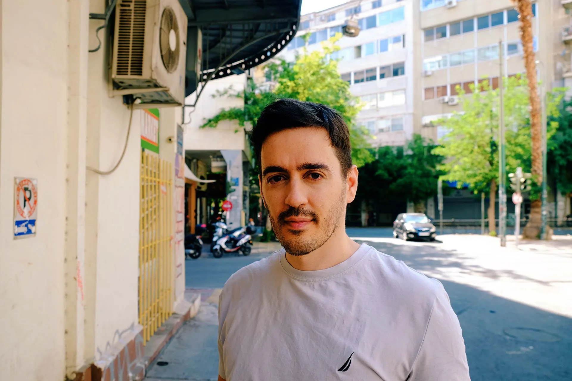 Γιάννης Ξανθάκης