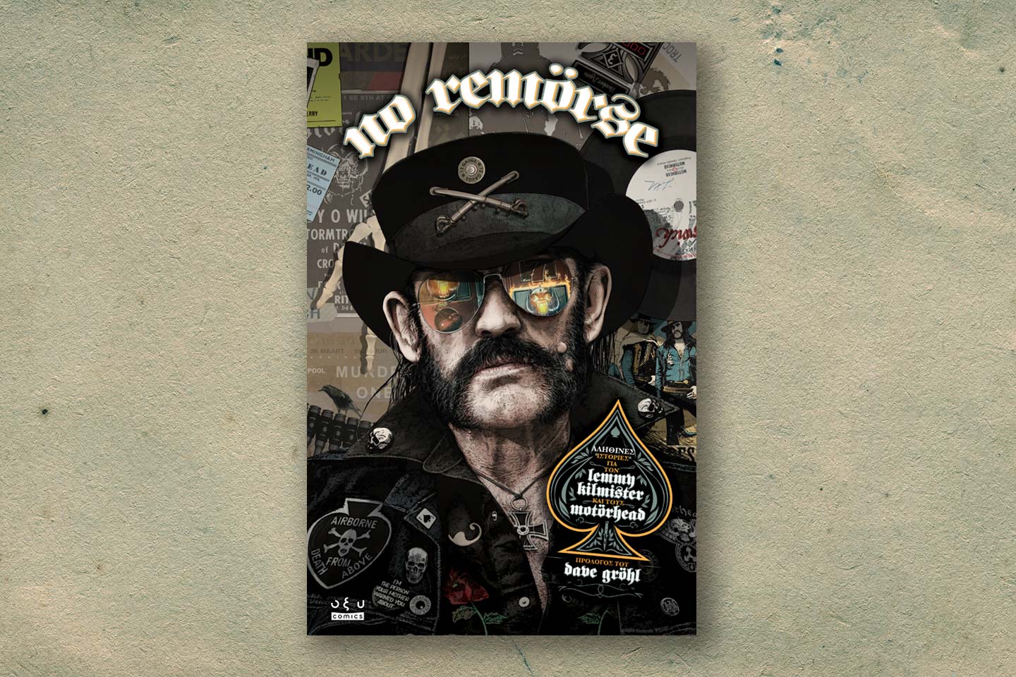 No Remorse Lemmy Kilmister