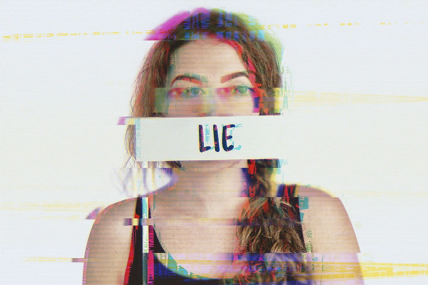 8 τρόποι ψέματα