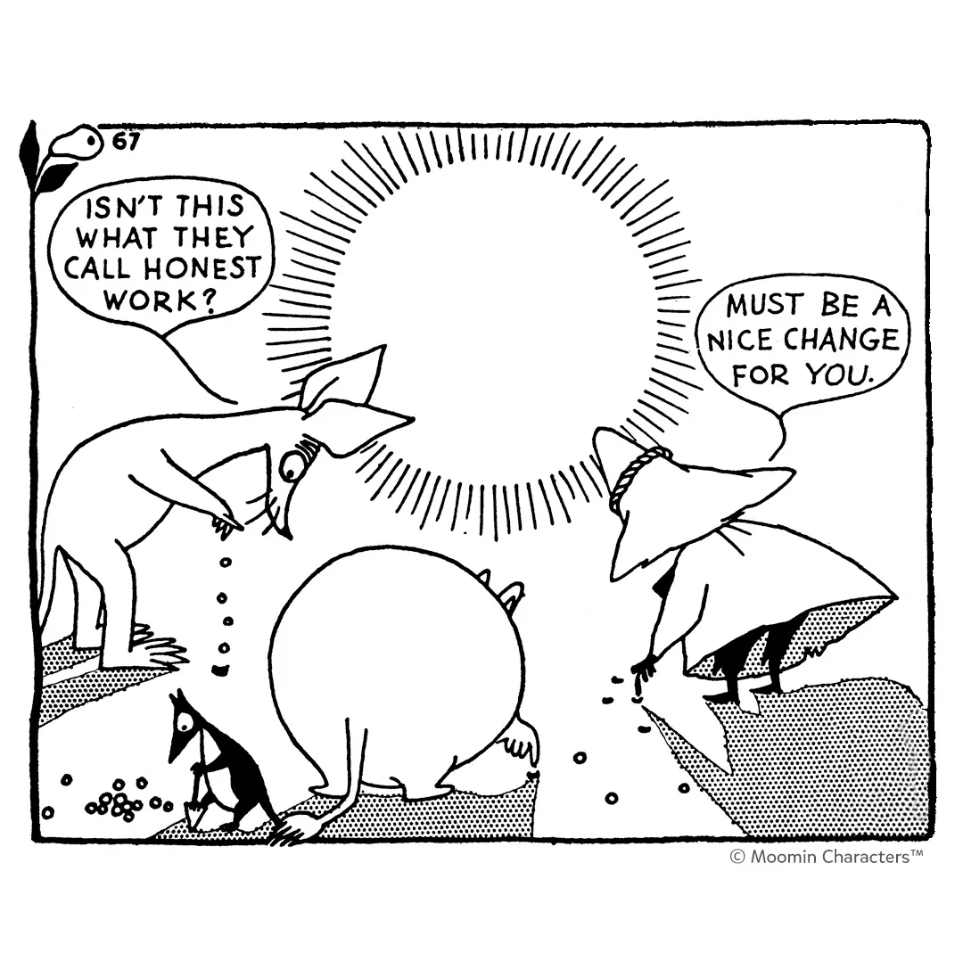 Moomins