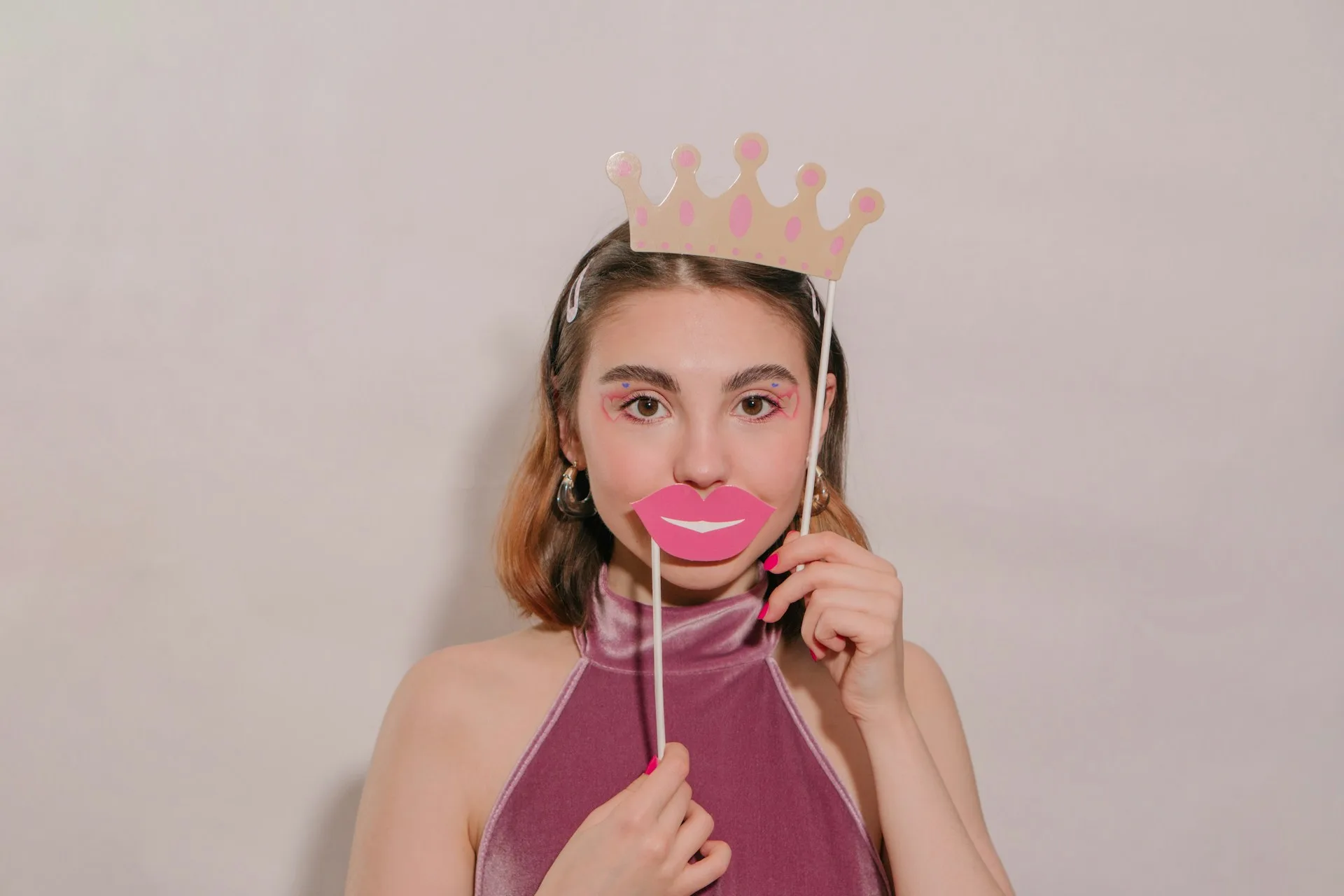 βασίλισσα princess treatment