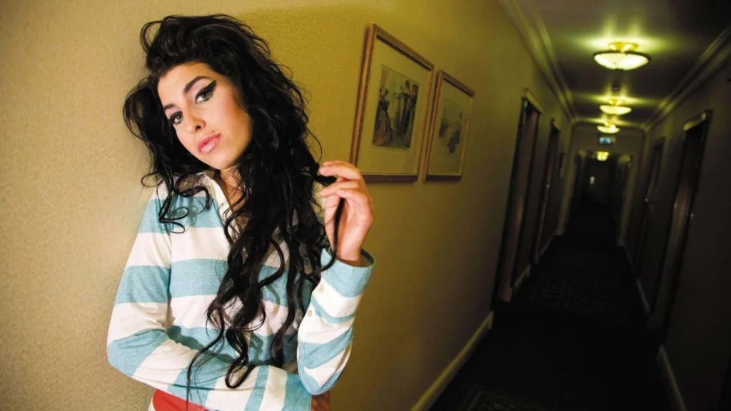 Amy Winehouse