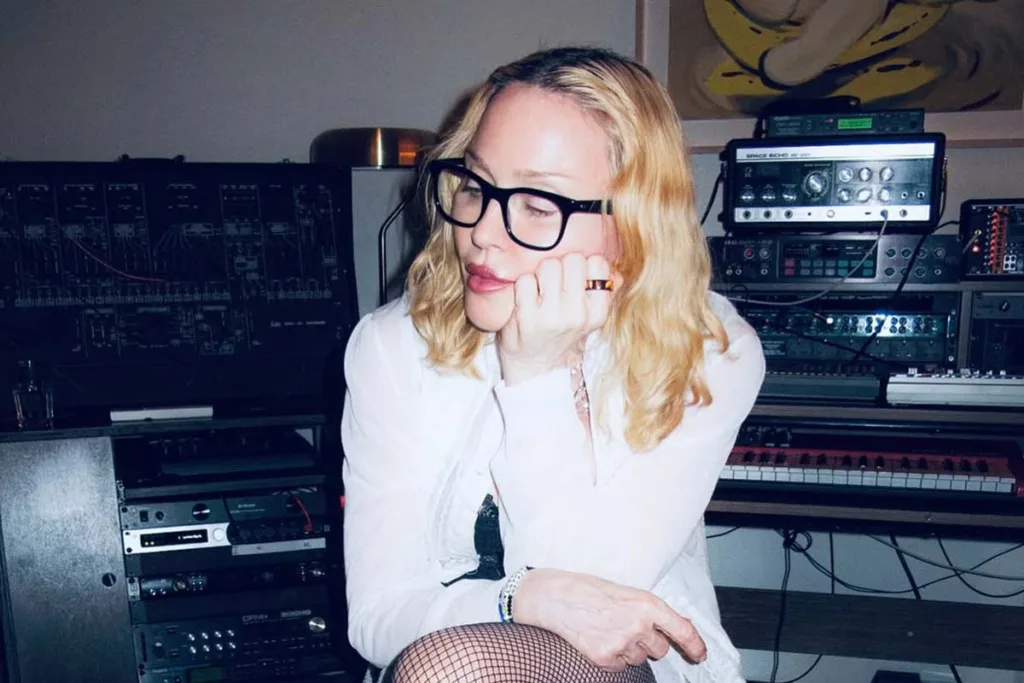 Madonna