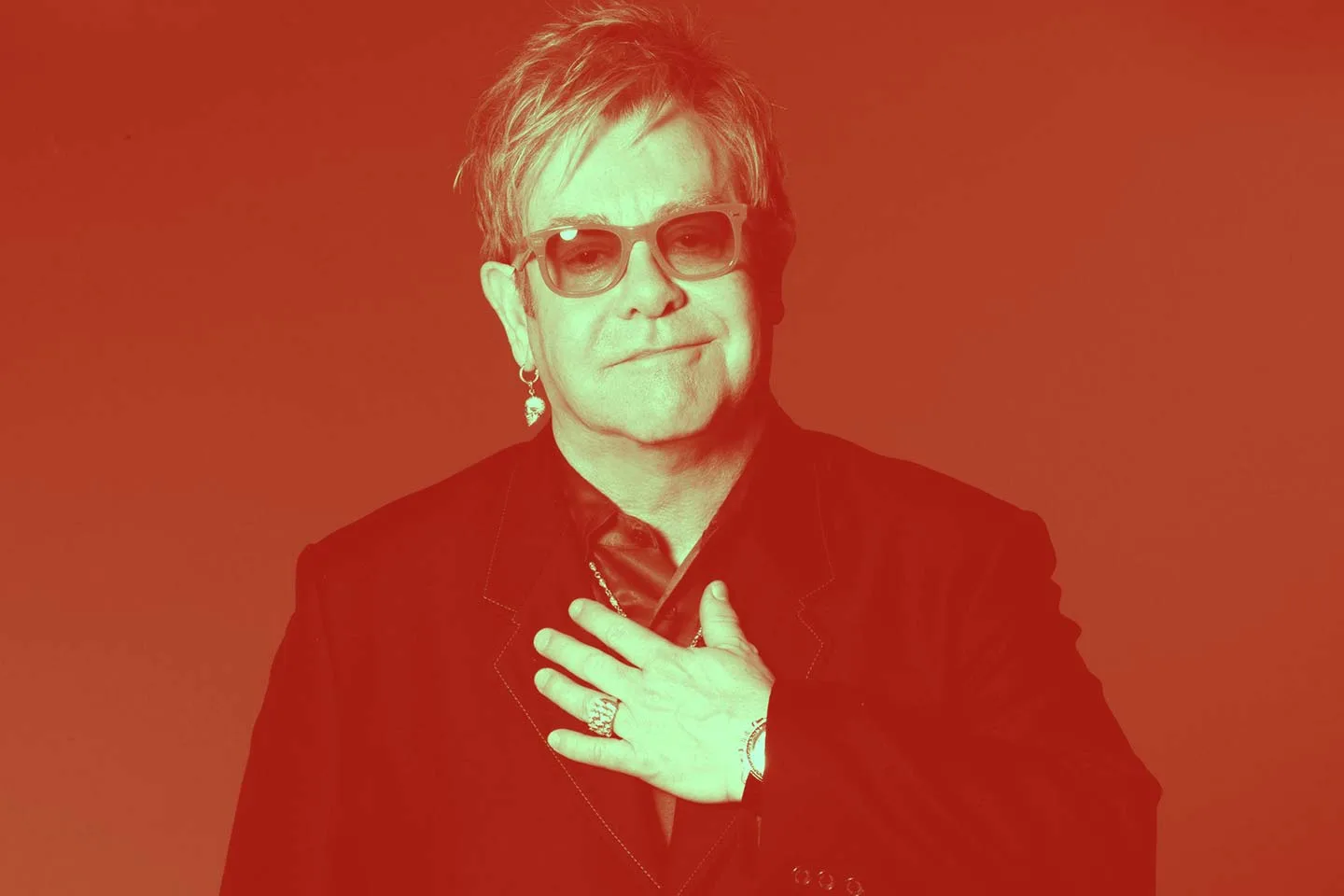 Elton John