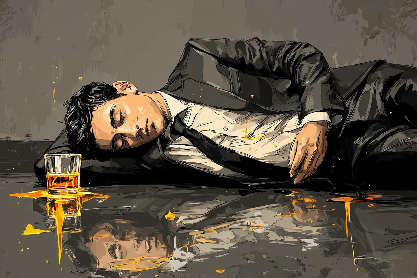 hangover